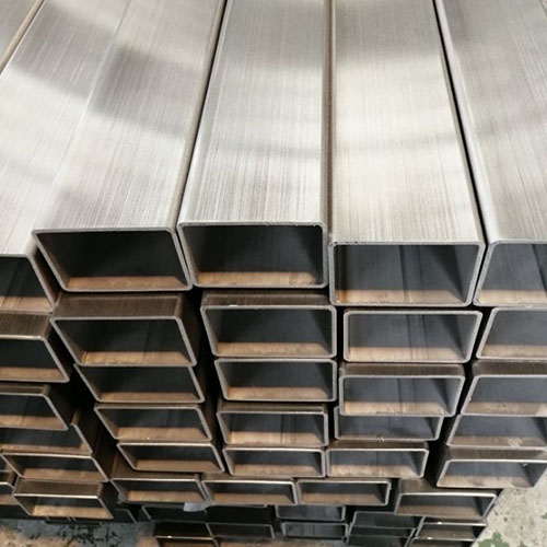 Stainless Steel Square And Rectangle Tube