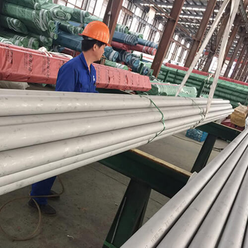 Stainless Steel Seamless Pipe